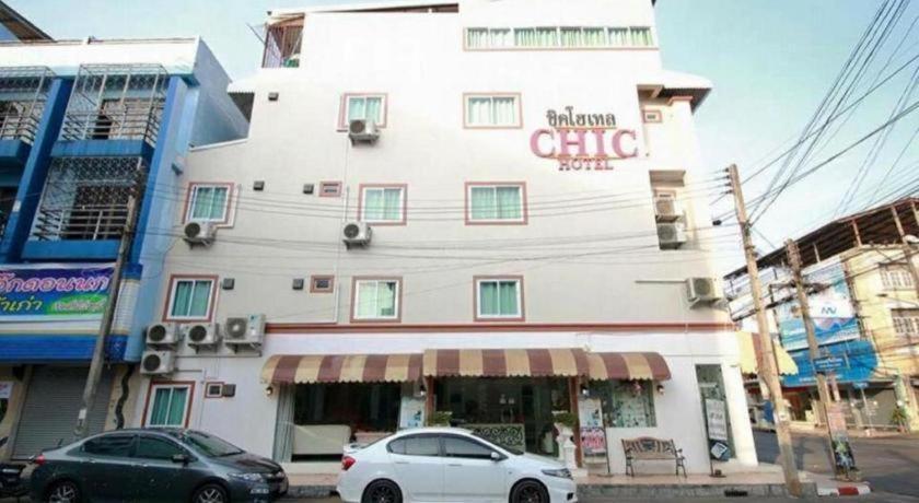 素叻他尼别致酒店 外观 照片
